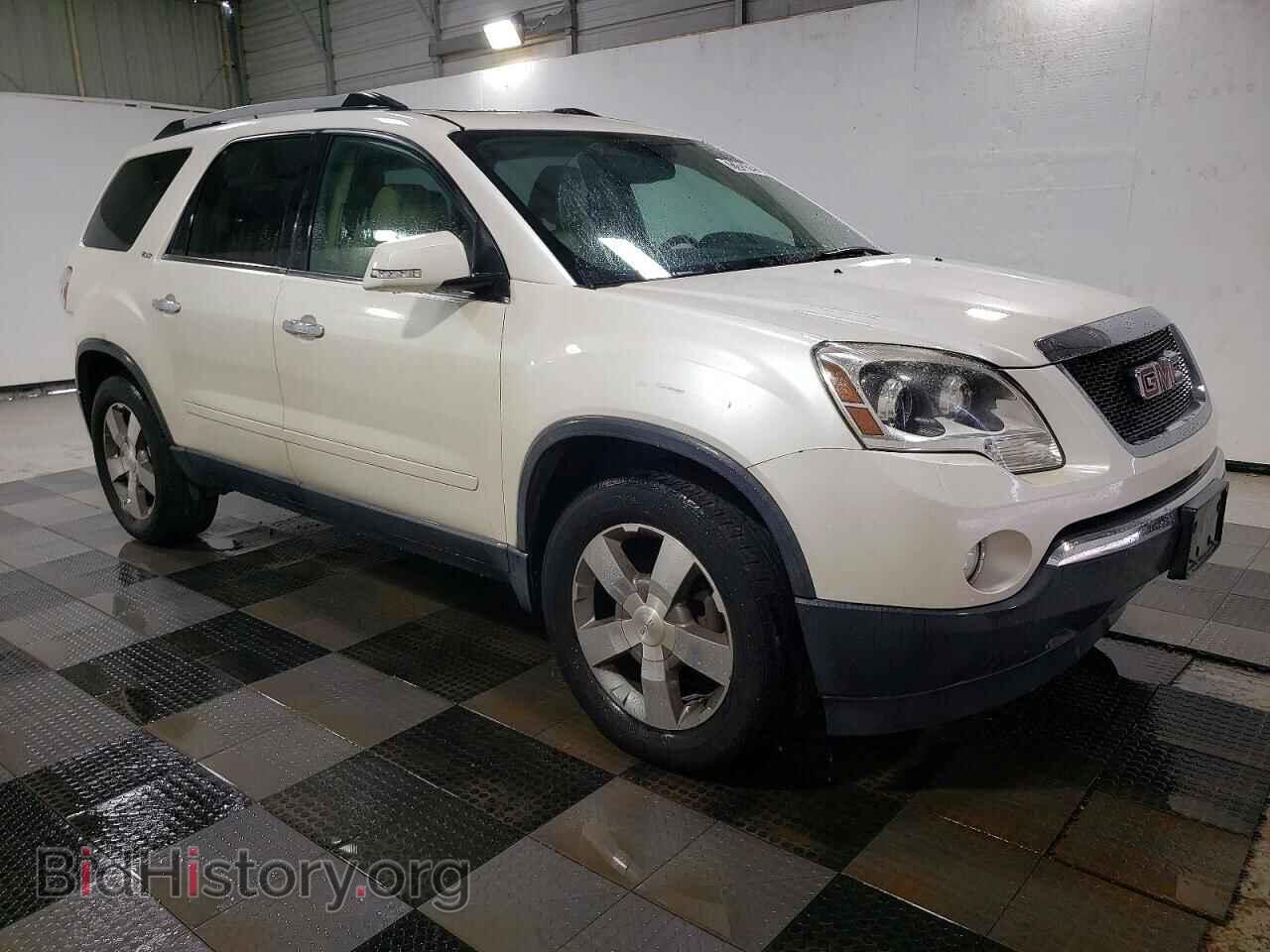 2012 GMC ACADIA - VIN: 1GKKRSED8CJ201766 - Фото 4