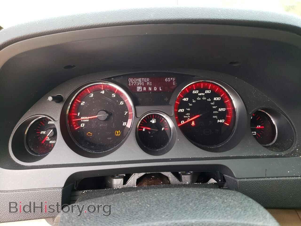2012 GMC ACADIA - VIN: 1GKKRSED8CJ201766 - Фото 9