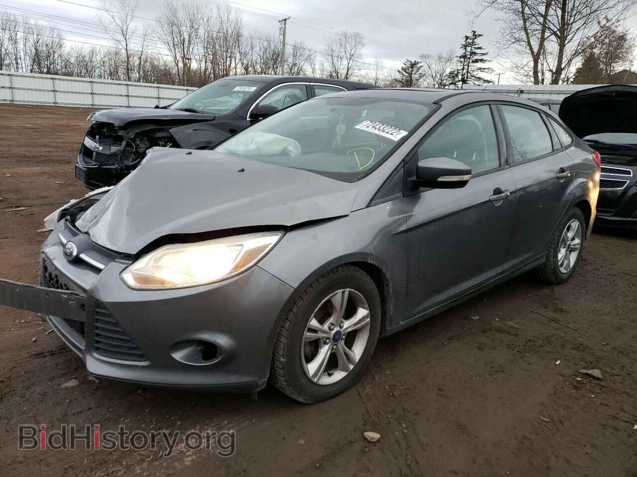 Фотография 1FADP3F2XDL212017 - FORD FOCUS 2013