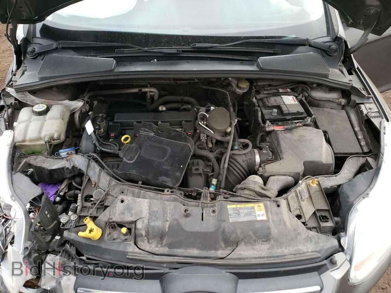 2013 FORD FOCUS - VIN: 1FADP3F2XDL212017 - Фото 11