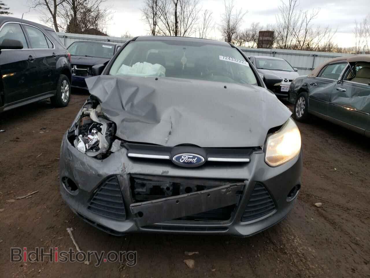 2013 FORD FOCUS - VIN: 1FADP3F2XDL212017 - Фото 5