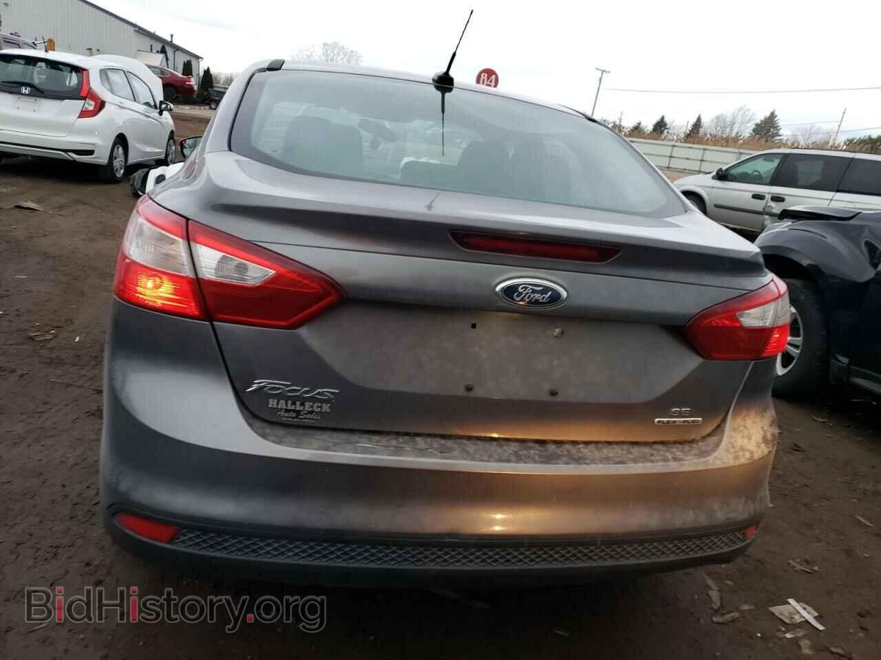2013 FORD FOCUS - VIN: 1FADP3F2XDL212017 - Фото 6