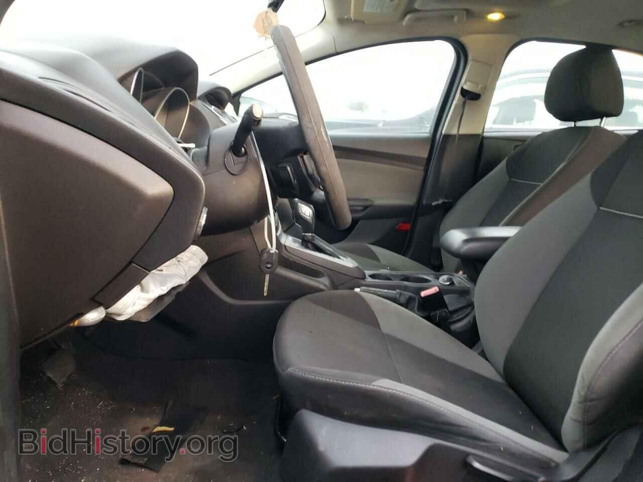 2013 FORD FOCUS - VIN: 1FADP3F2XDL212017 - Фото 7