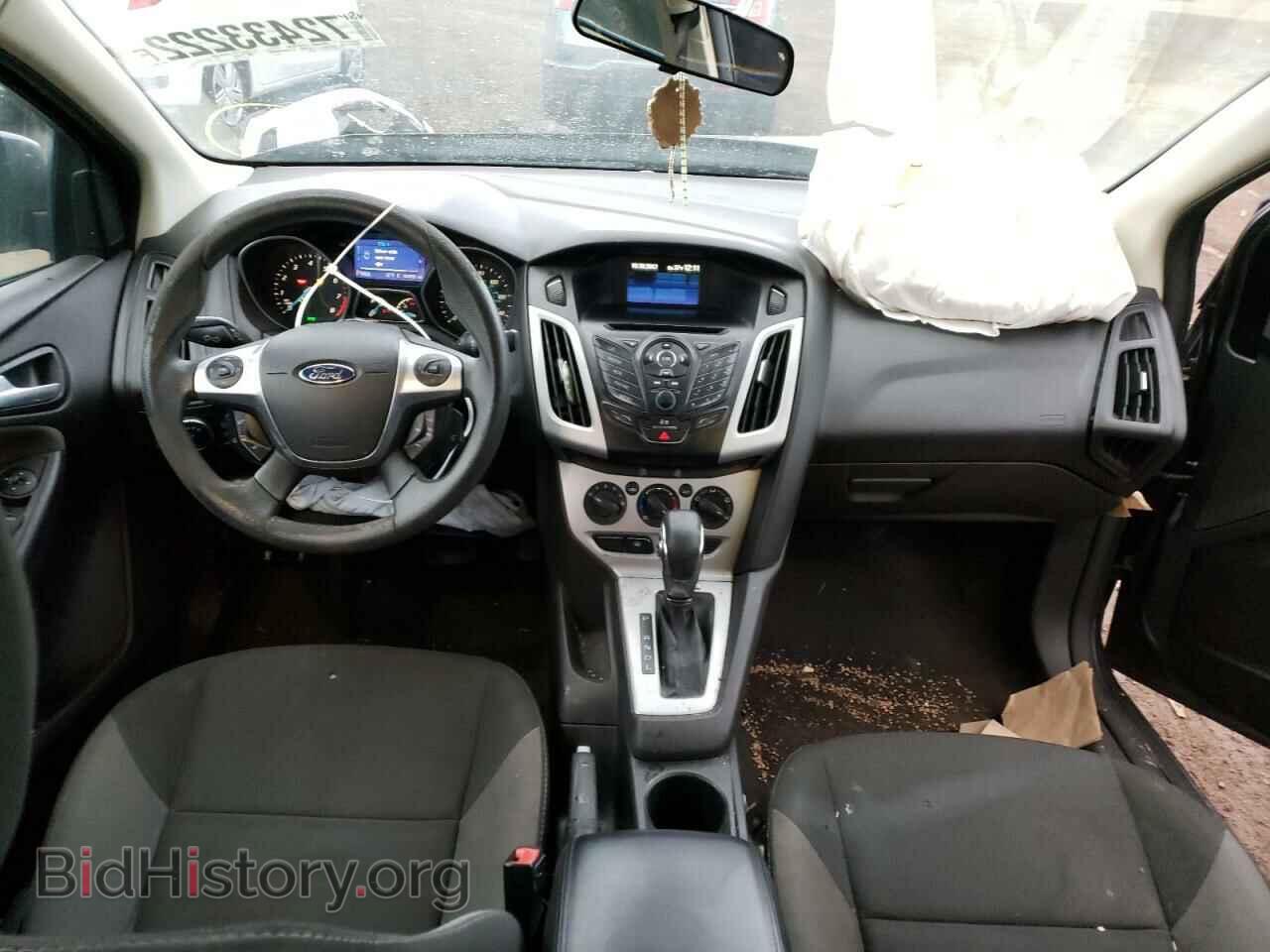2013 FORD FOCUS - VIN: 1FADP3F2XDL212017 - Фото 8