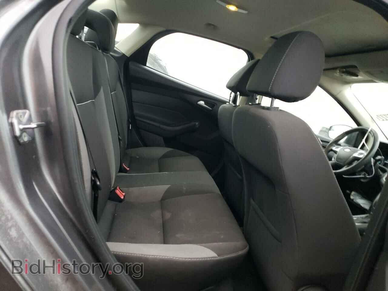 2013 FORD FOCUS - VIN: 1FADP3F2XDL212017 - Фото 10