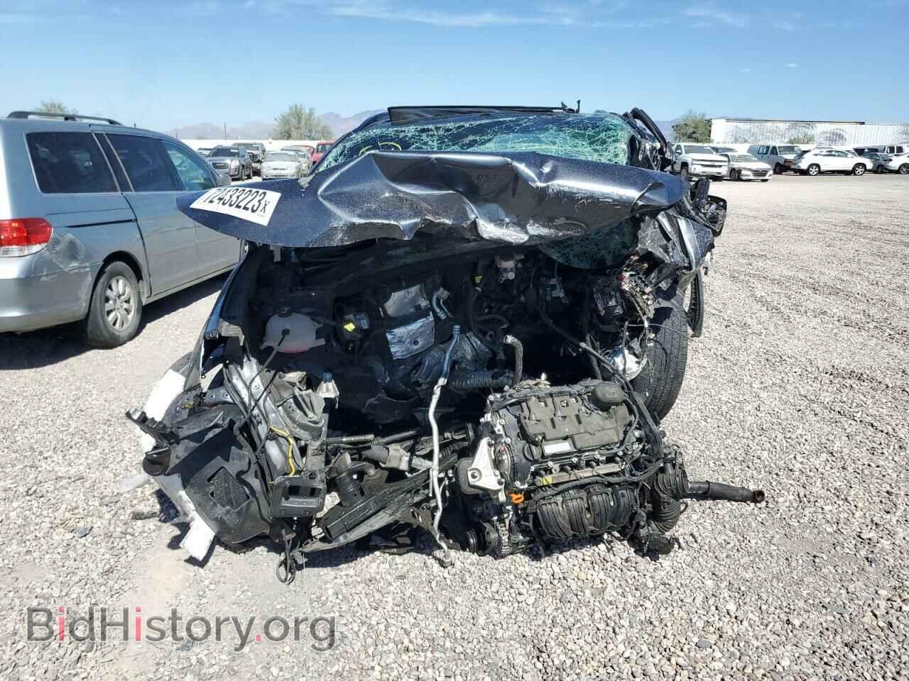 2021 KIA SORENTO - VIN: 5XYRL4LC2MG068036 - Фото 5