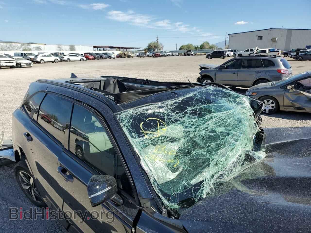2021 KIA SORENTO - VIN: 5XYRL4LC2MG068036 - Фото 8