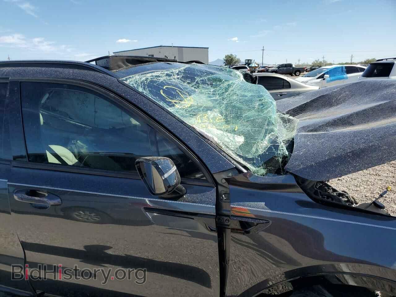 2021 KIA SORENTO - VIN: 5XYRL4LC2MG068036 - Фото 9