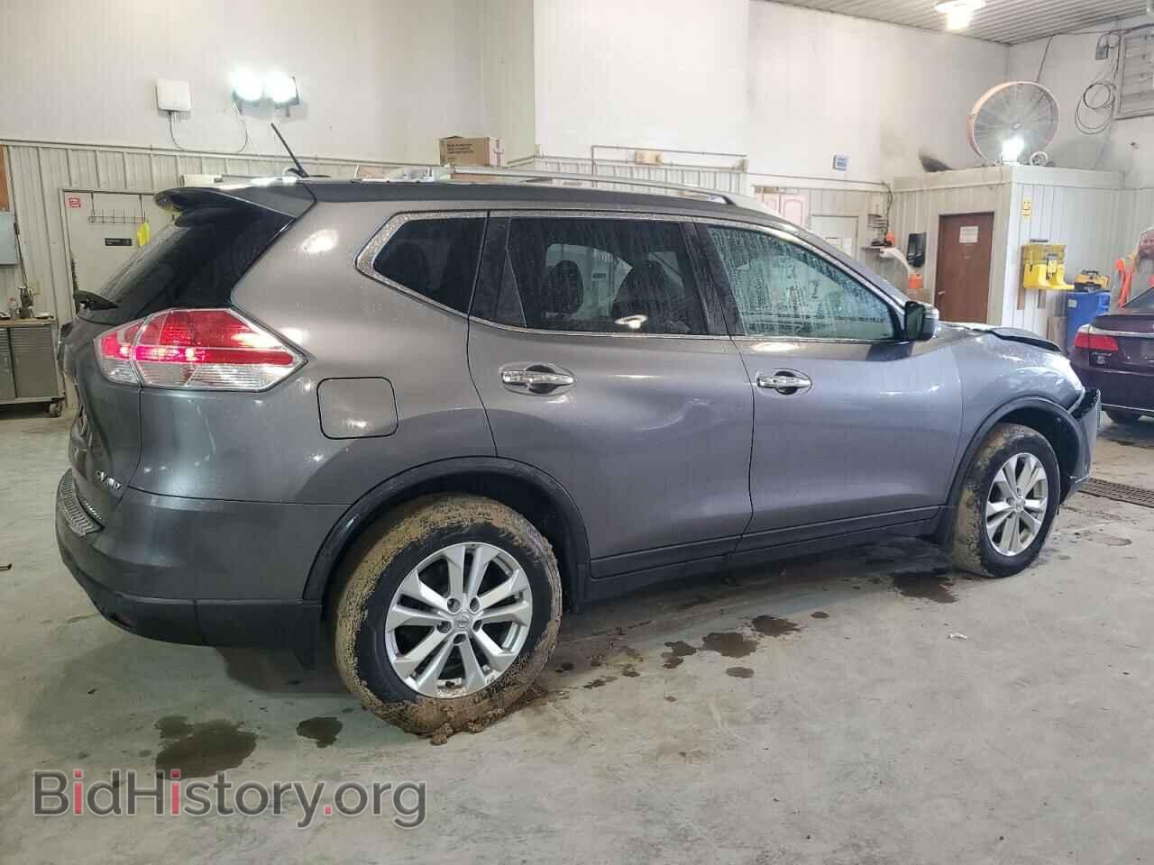 2016 NISSAN ROGUE - VIN: KNMAT2MV2GP668963 - Фото 3