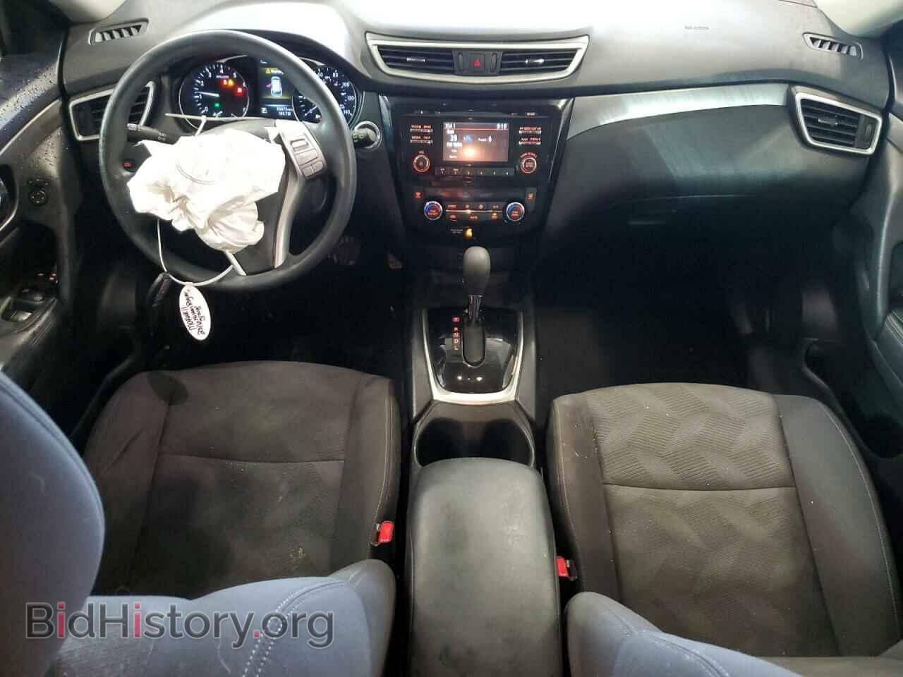 2016 NISSAN ROGUE - VIN: KNMAT2MV2GP668963 - Фото 8
