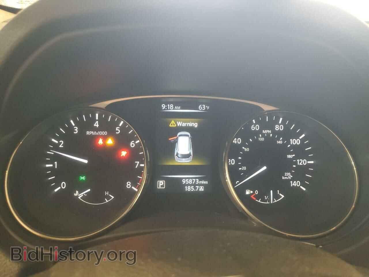 2016 NISSAN ROGUE - VIN: KNMAT2MV2GP668963 - Фото 9
