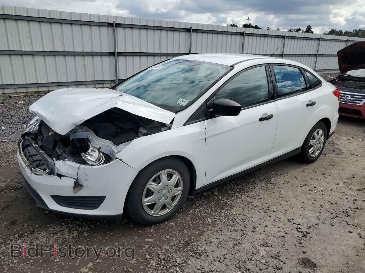 Фотография 1FADP3E29GL228893 - FORD FOCUS 2016