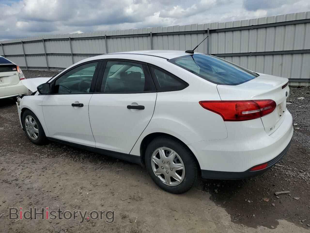 2016 FORD FOCUS - VIN: 1FADP3E29GL228893 - Фото 2