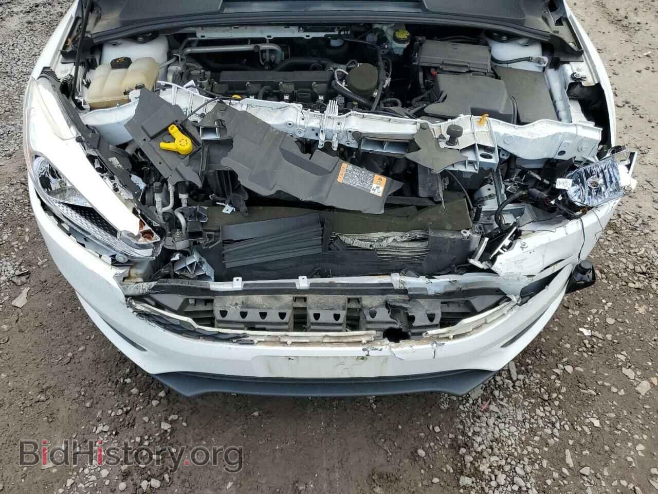 2016 FORD FOCUS - VIN: 1FADP3E29GL228893 - Фото 11