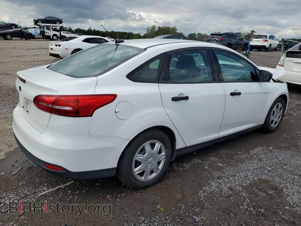 2016 FORD FOCUS - VIN: 1FADP3E29GL228893 - Фото 3