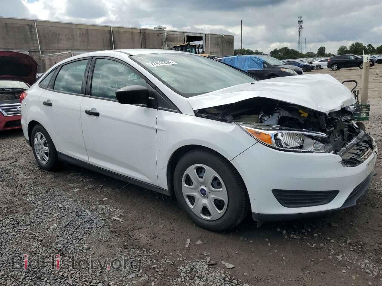 2016 FORD FOCUS - VIN: 1FADP3E29GL228893 - Фото 4