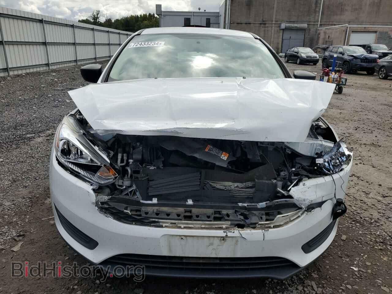 2016 FORD FOCUS - VIN: 1FADP3E29GL228893 - Фото 5