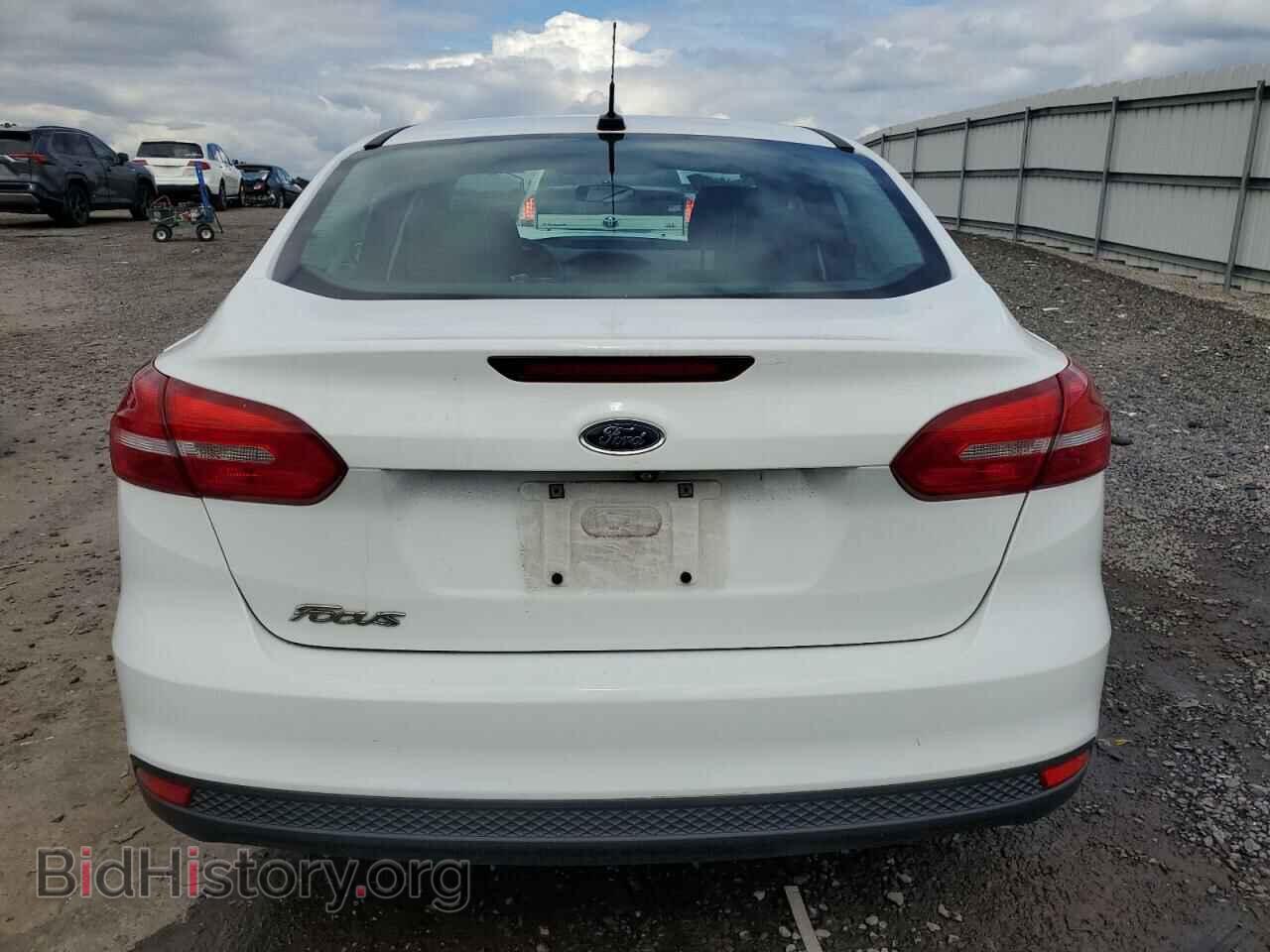 2016 FORD FOCUS - VIN: 1FADP3E29GL228893 - Фото 6