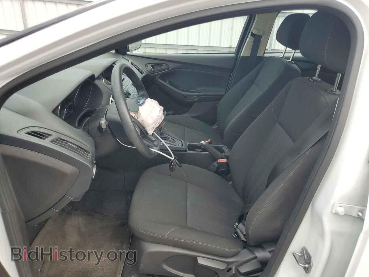 2016 FORD FOCUS - VIN: 1FADP3E29GL228893 - Фото 7