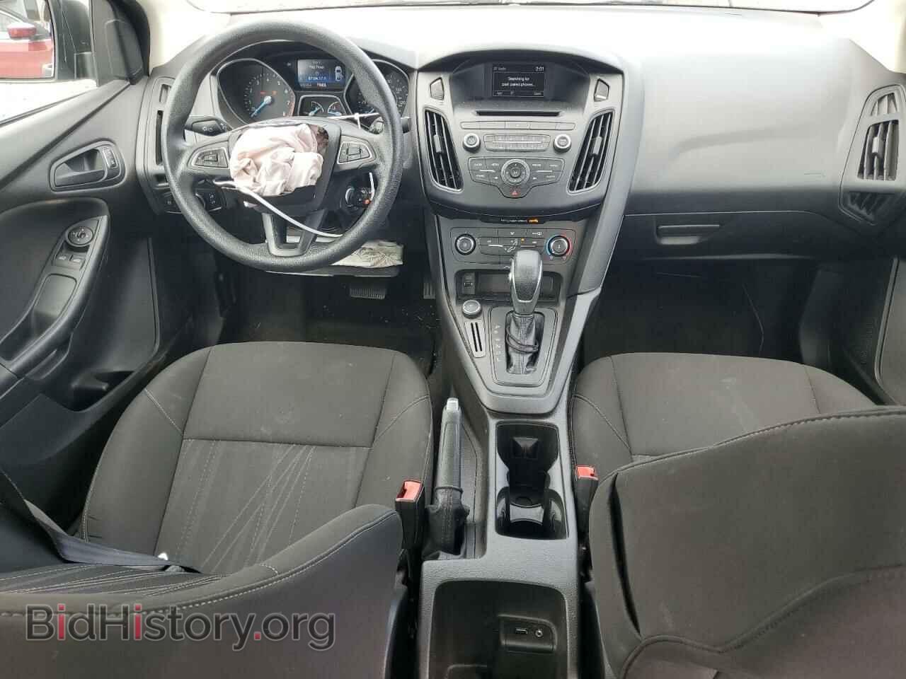 2016 FORD FOCUS - VIN: 1FADP3E29GL228893 - Фото 8