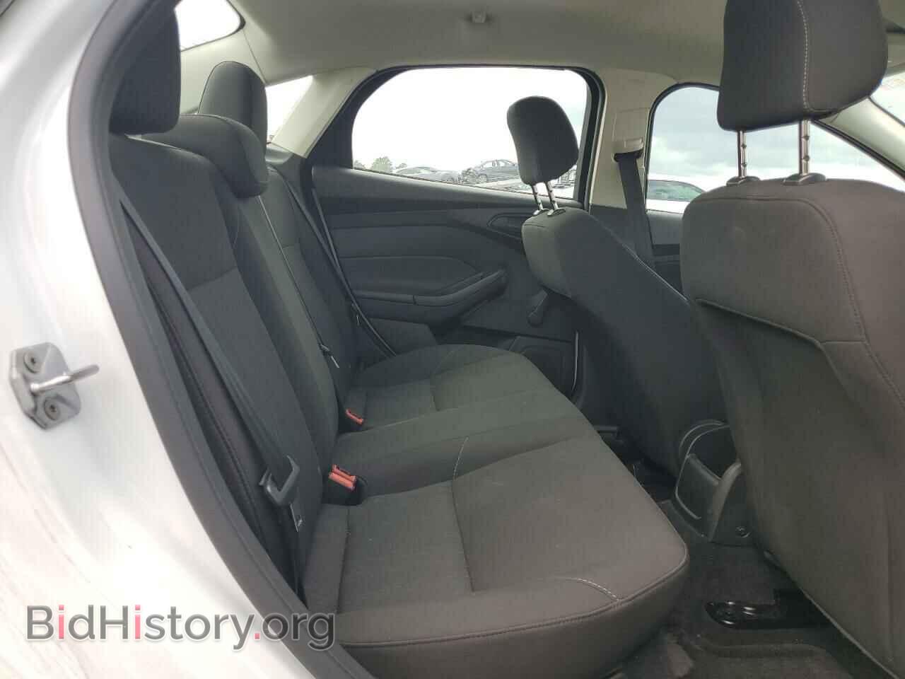 2016 FORD FOCUS - VIN: 1FADP3E29GL228893 - Фото 10