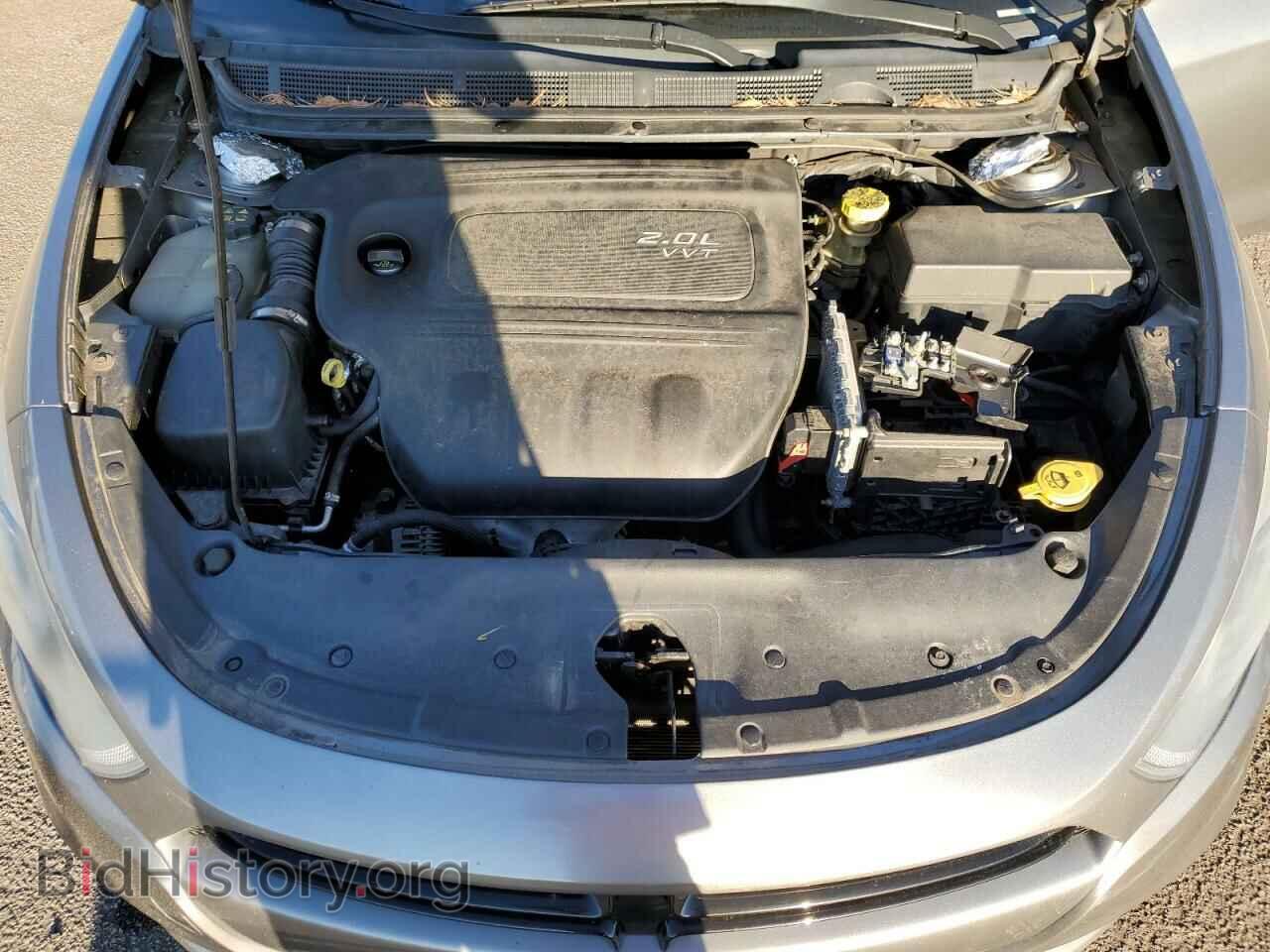 2013 DODGE DART - VIN: 1C3CDFBA6DD343604 - Фото 11