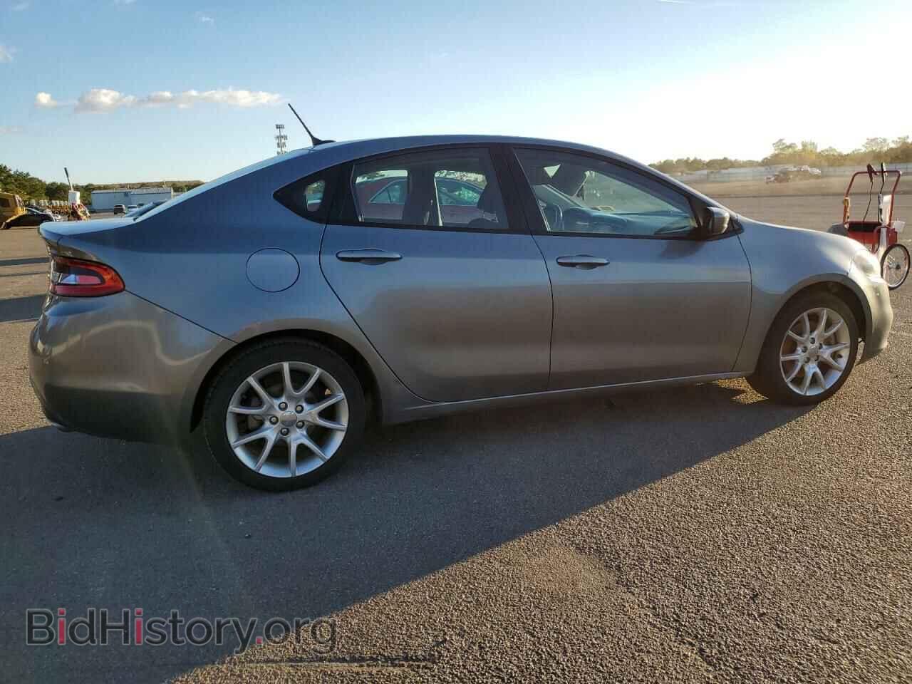 2013 DODGE DART - VIN: 1C3CDFBA6DD343604 - Фото 3