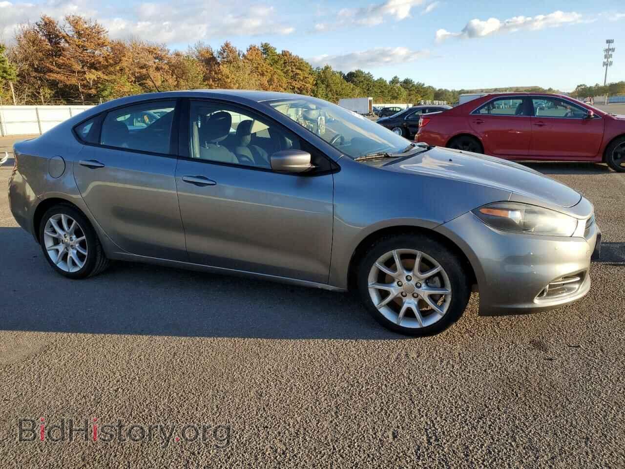 2013 DODGE DART - VIN: 1C3CDFBA6DD343604 - Фото 4
