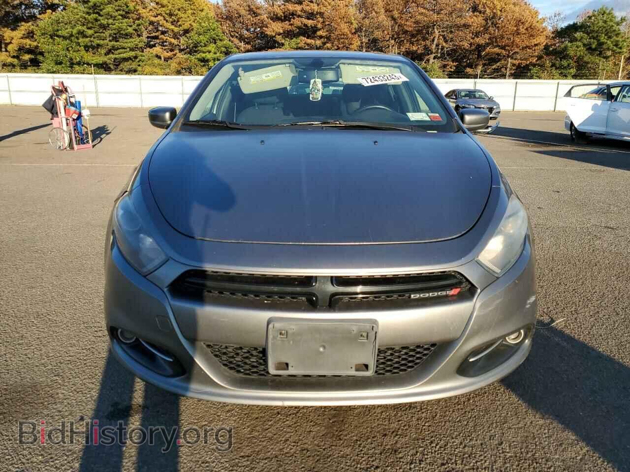 2013 DODGE DART - VIN: 1C3CDFBA6DD343604 - Фото 5