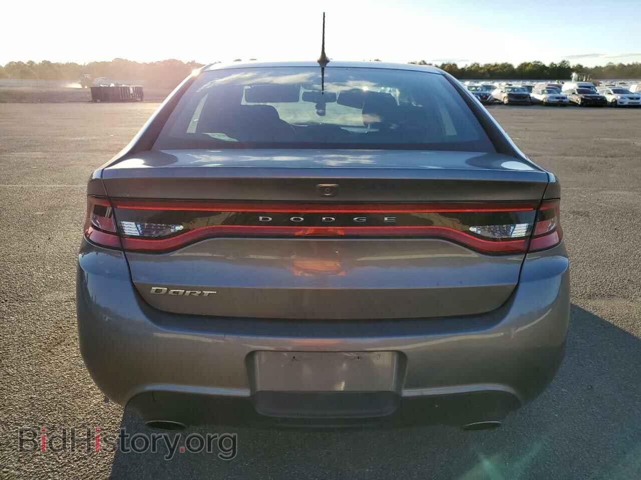 2013 DODGE DART - VIN: 1C3CDFBA6DD343604 - Фото 6