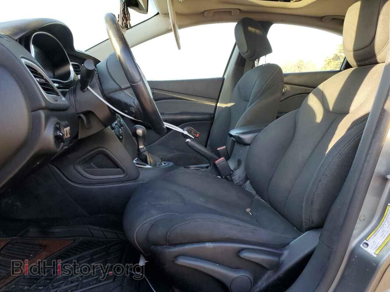 2013 DODGE DART - VIN: 1C3CDFBA6DD343604 - Фото 7