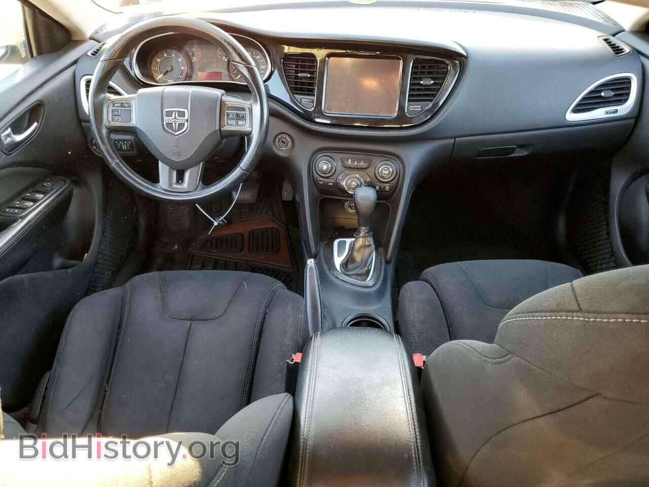 2013 DODGE DART - VIN: 1C3CDFBA6DD343604 - Фото 8