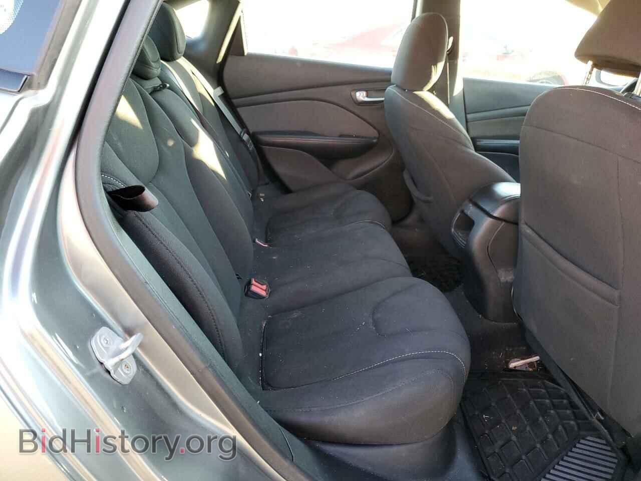 2013 DODGE DART - VIN: 1C3CDFBA6DD343604 - Фото 10
