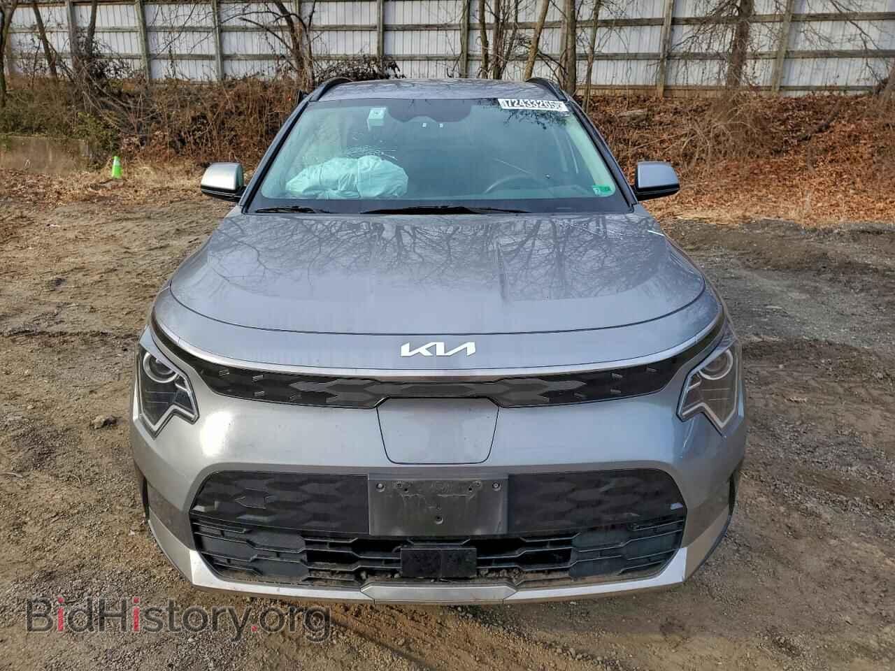 2023 KIA NIRO WIND - VIN: KNDCR3L12P5075482 - Фото 5