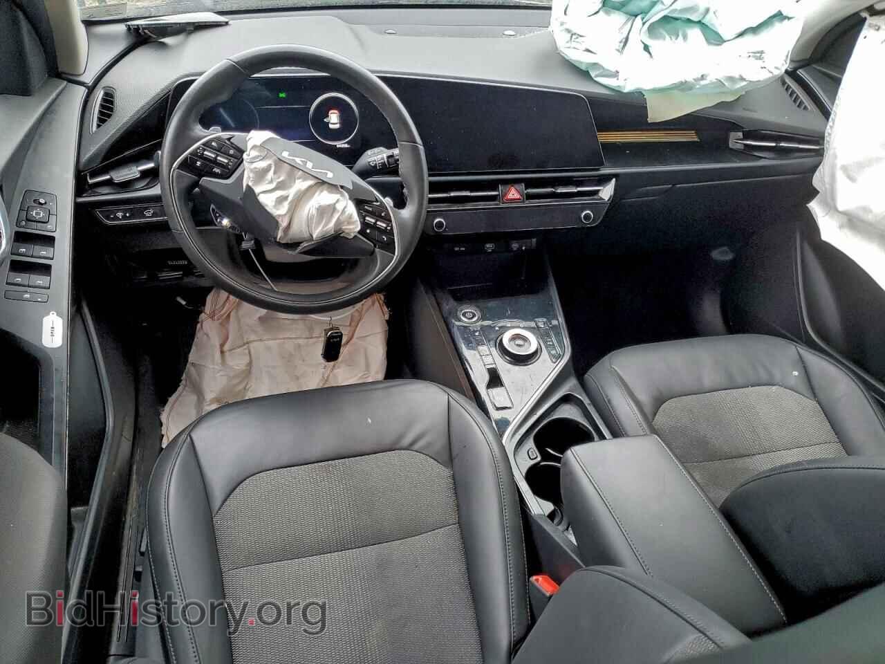 2023 KIA NIRO WIND - VIN: KNDCR3L12P5075482 - Фото 8