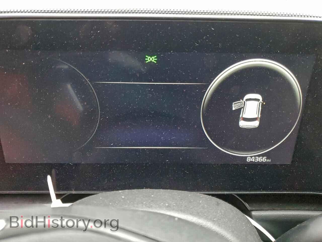 2023 KIA NIRO WIND - VIN: KNDCR3L12P5075482 - Фото 9