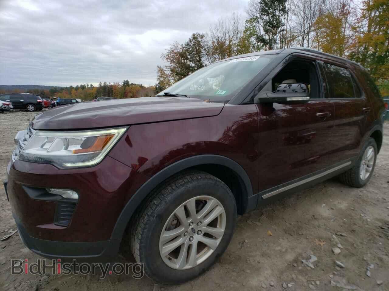 Фотография 1FM5K8D89KGB01073 - FORD EXPLORER 2019