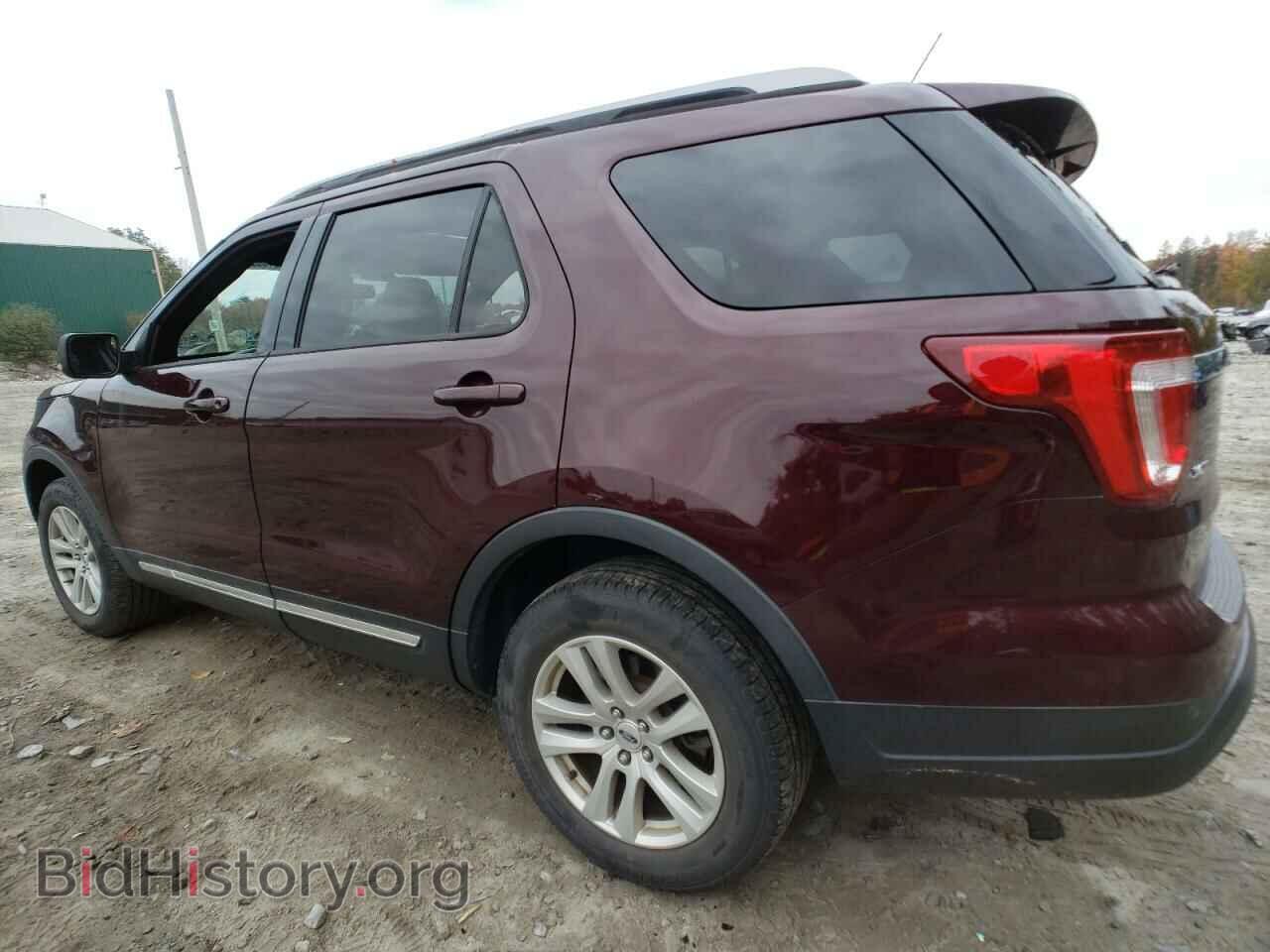 2019 FORD EXPLORER - VIN: 1FM5K8D89KGB01073 - Фото 2