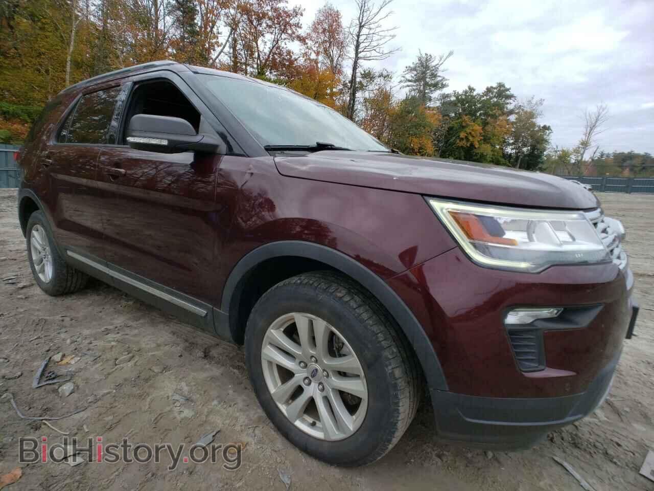 2019 FORD EXPLORER - VIN: 1FM5K8D89KGB01073 - Фото 4