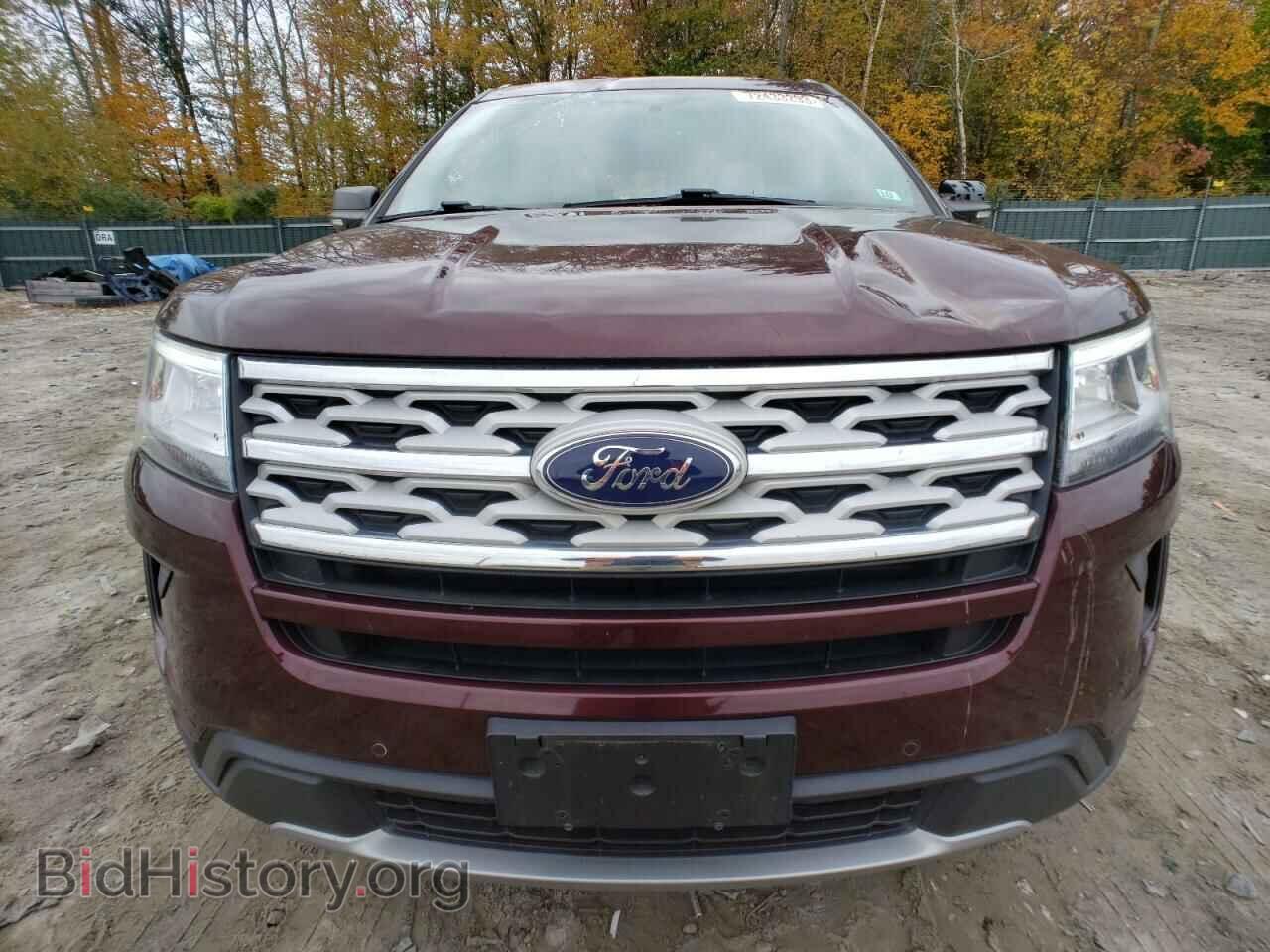 2019 FORD EXPLORER - VIN: 1FM5K8D89KGB01073 - Фото 5