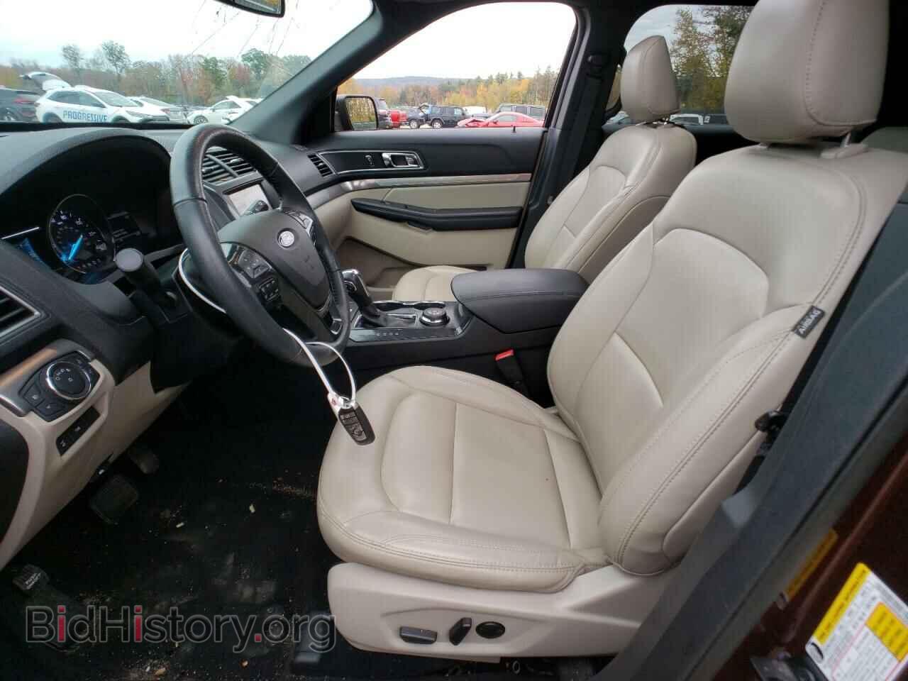 2019 FORD EXPLORER - VIN: 1FM5K8D89KGB01073 - Фото 7