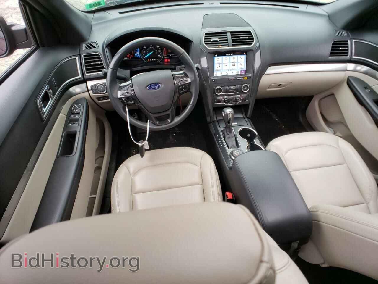 2019 FORD EXPLORER - VIN: 1FM5K8D89KGB01073 - Фото 8