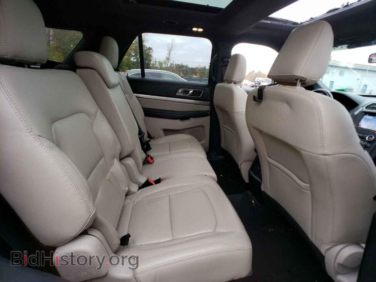 2019 FORD EXPLORER - VIN: 1FM5K8D89KGB01073 - Фото 10