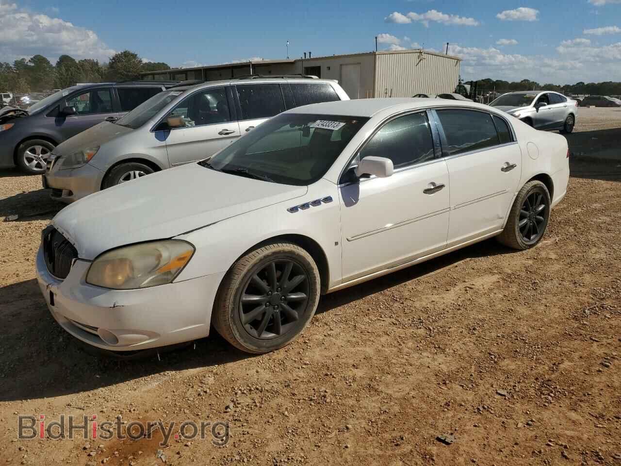 Фотография 1G4HE57Y06U189615 - BUICK LUCERNE 2006