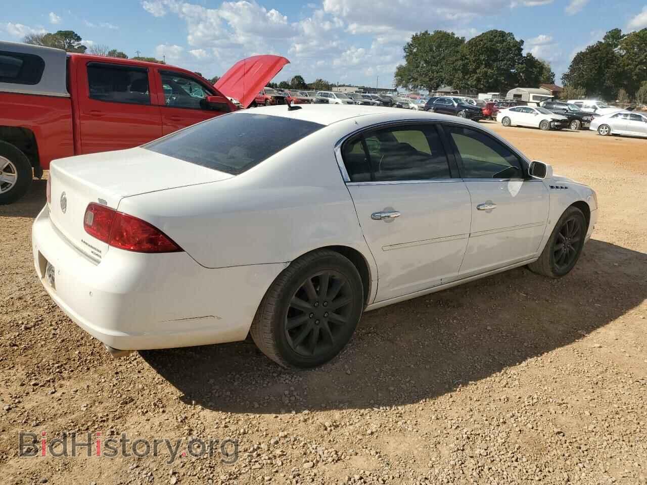 2006 BUICK LUCERNE - VIN: 1G4HE57Y06U189615 - Фото 3