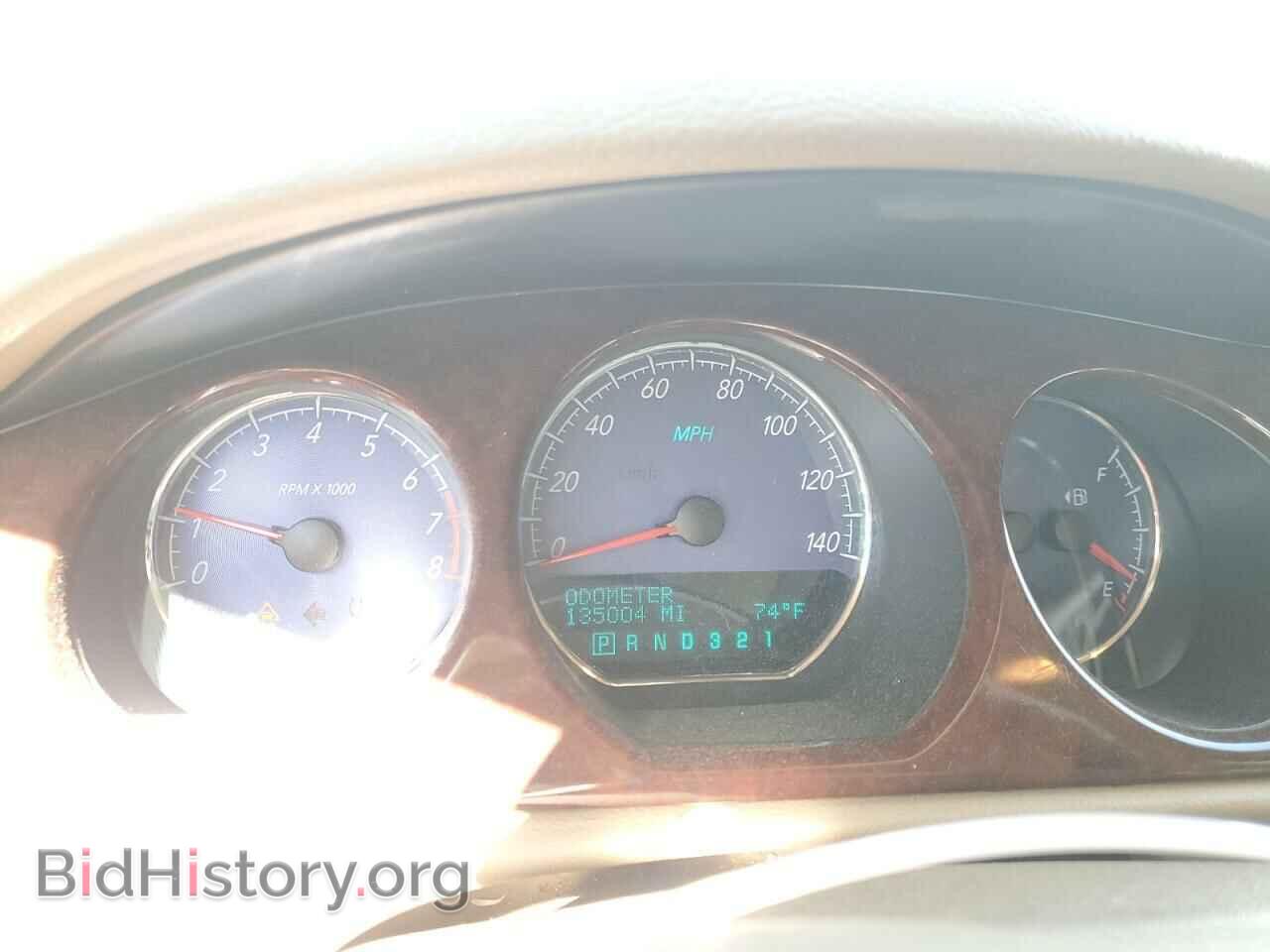 2006 BUICK LUCERNE - VIN: 1G4HE57Y06U189615 - Фото 9