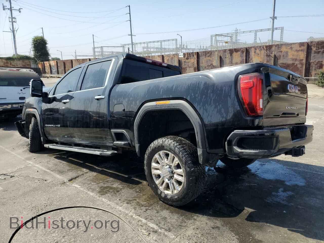2023 GMC SIERRA - VIN: 1GT49REY5PF242798 - Фото 2
