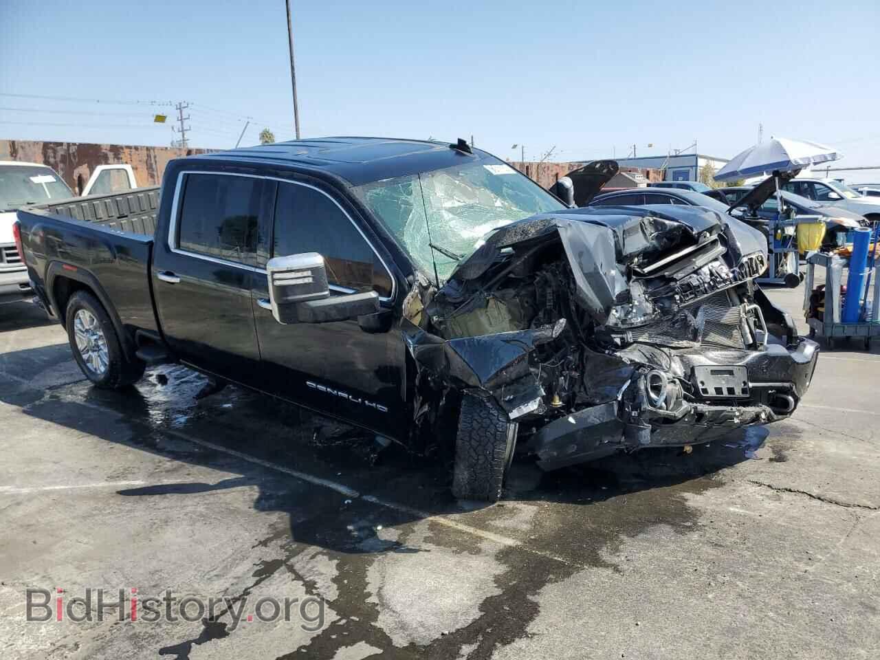 2023 GMC SIERRA - VIN: 1GT49REY5PF242798 - Фото 4