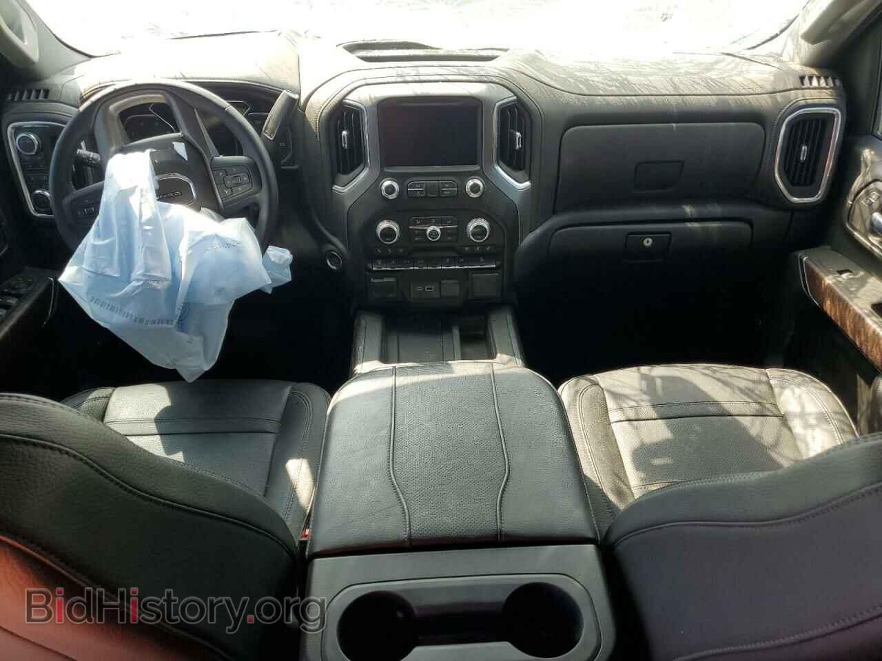 2023 GMC SIERRA - VIN: 1GT49REY5PF242798 - Фото 8