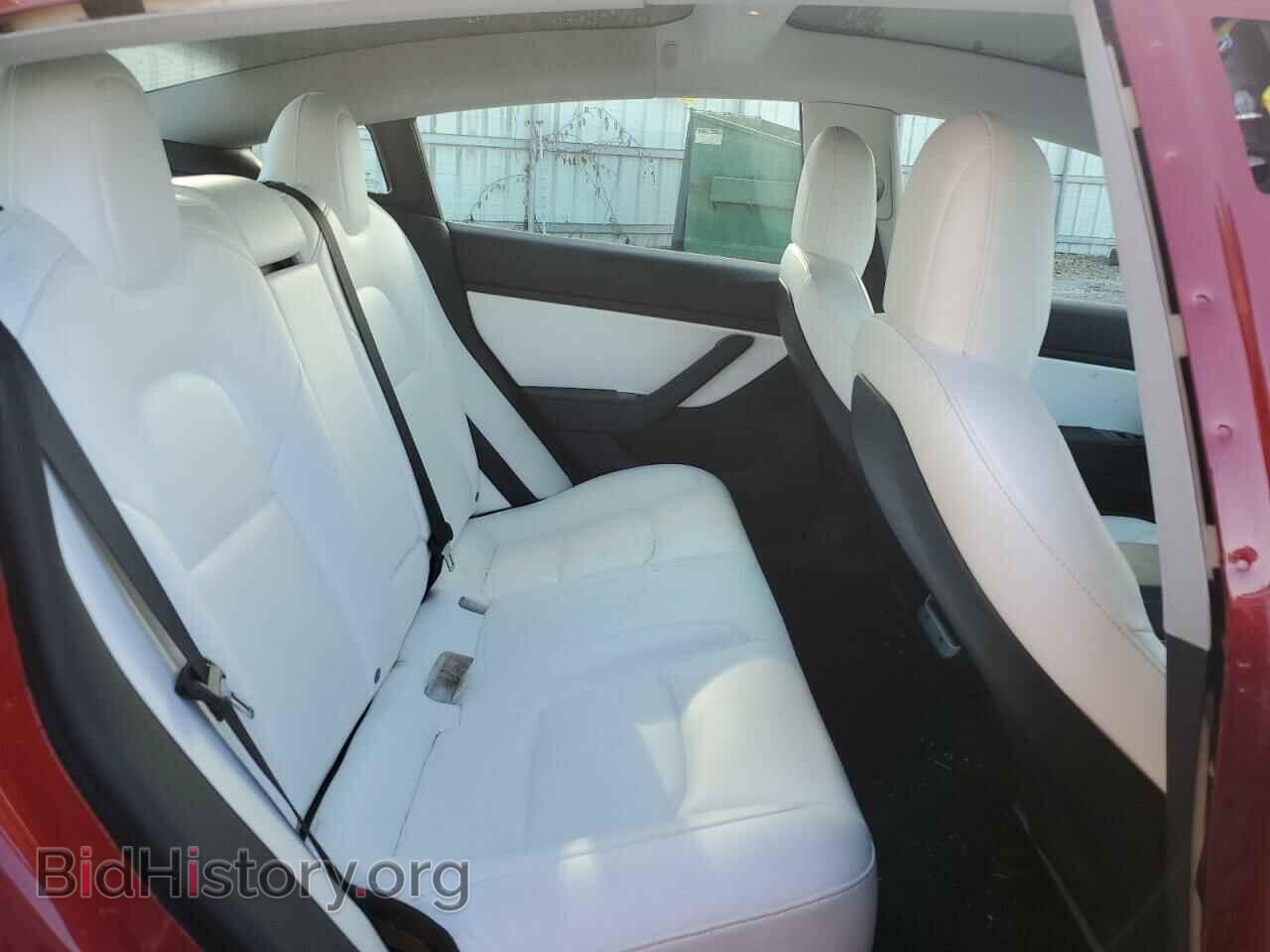 2019 TESLA MODEL 3 - VIN: 5YJ3E1EB1KF391906 - Фото 10